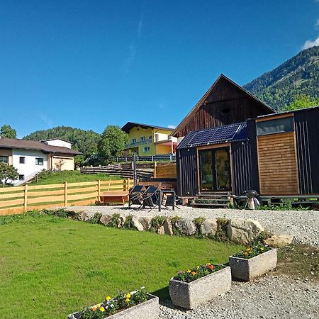 Tiny House Naehe Millstaettersee Gemuetlich & Autark Oberkolbnitz Δωμάτιο φωτογραφία